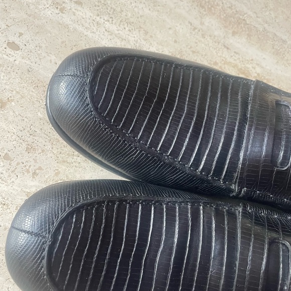 Rare Lizard Gucci Men’s Loafer - 11 main image 5